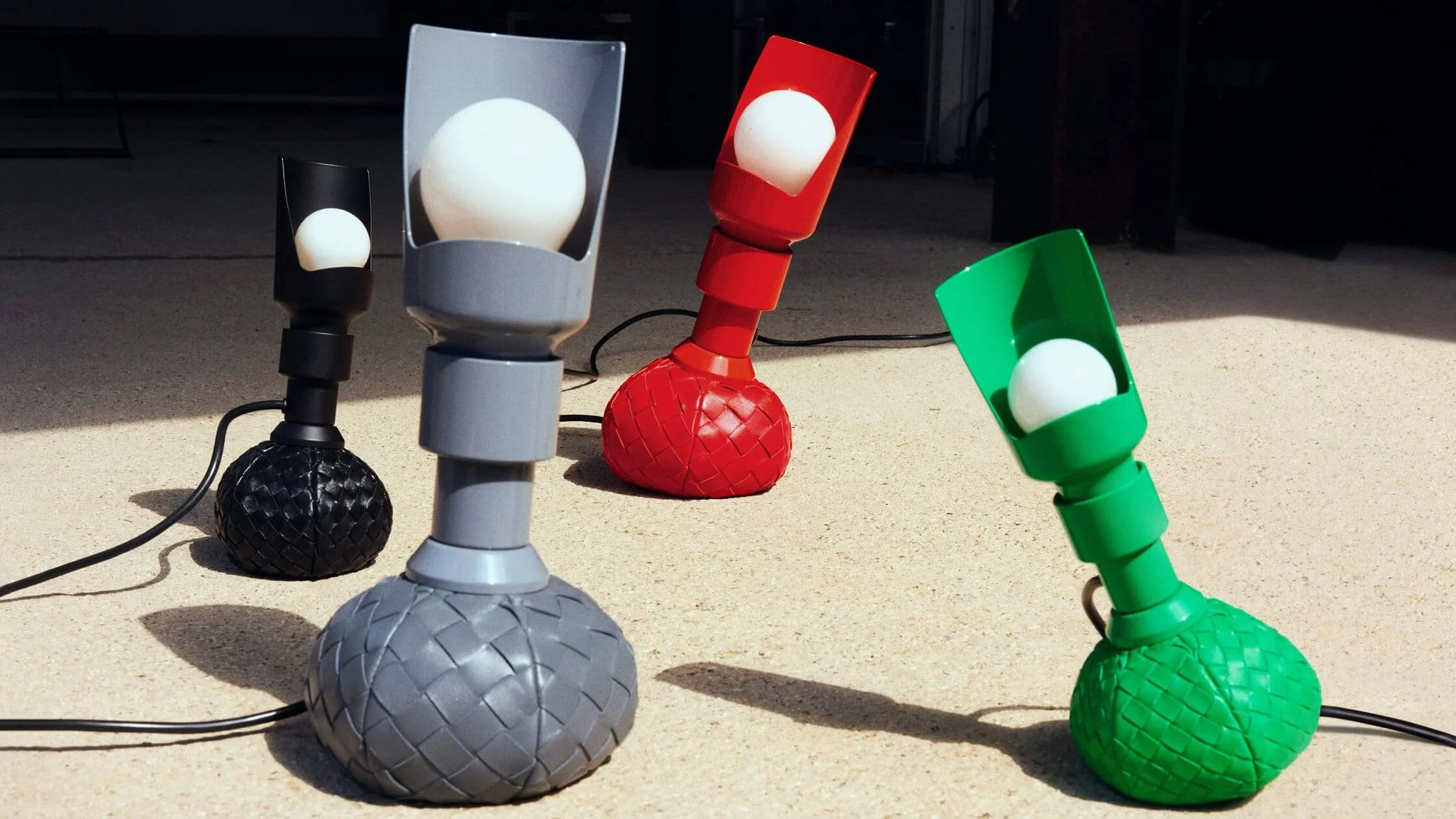 Fashion News, Cultural Highlights - Bottega Veneta and Flos